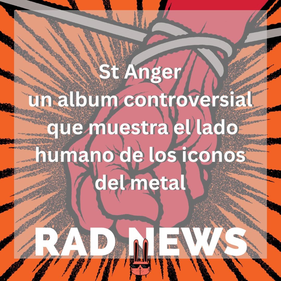St. Anger cumple más de 20 años y sigue siendo el álbum más odiado y más honesto de Metallica