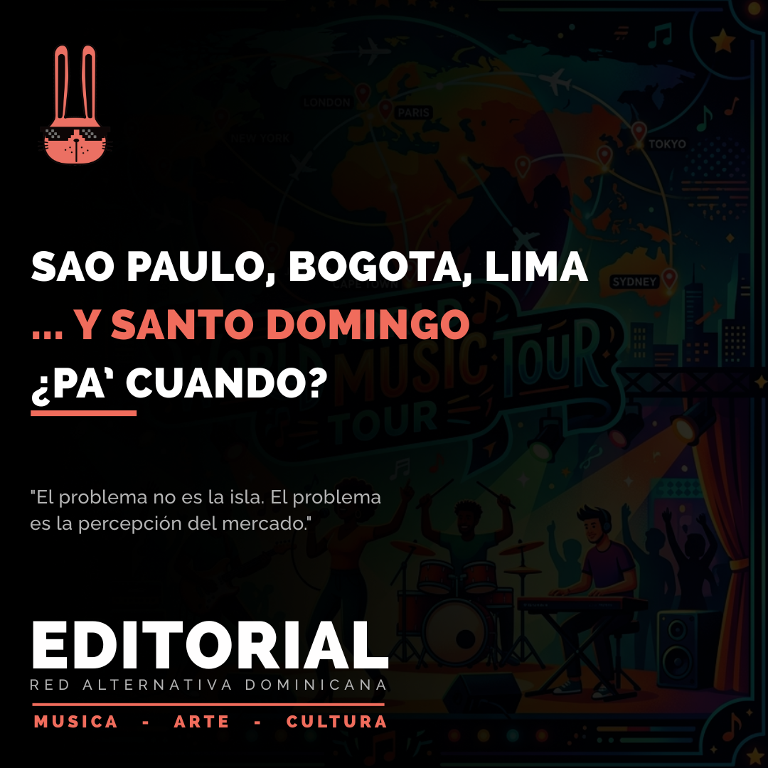 La gira pasa por aquí, pero no se detiene