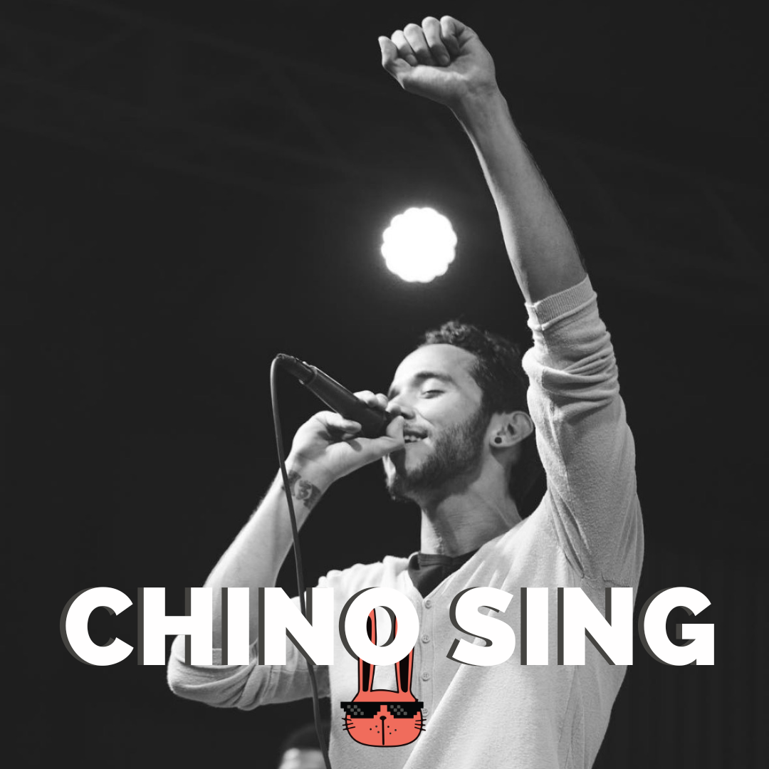 Chino Sing: La esperanza de tiempos claros