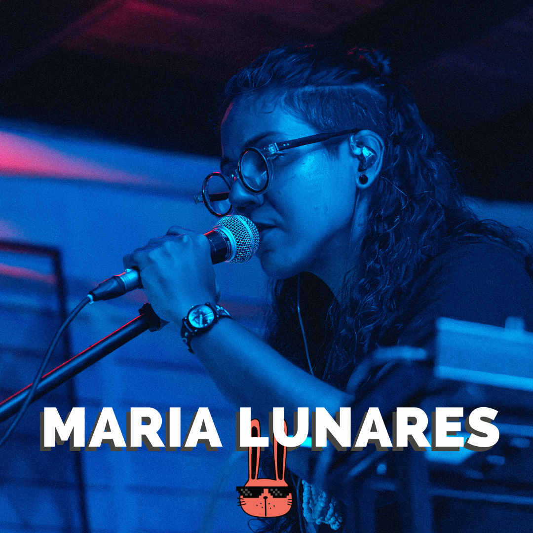 Maria Lunares: No vine a encajar
