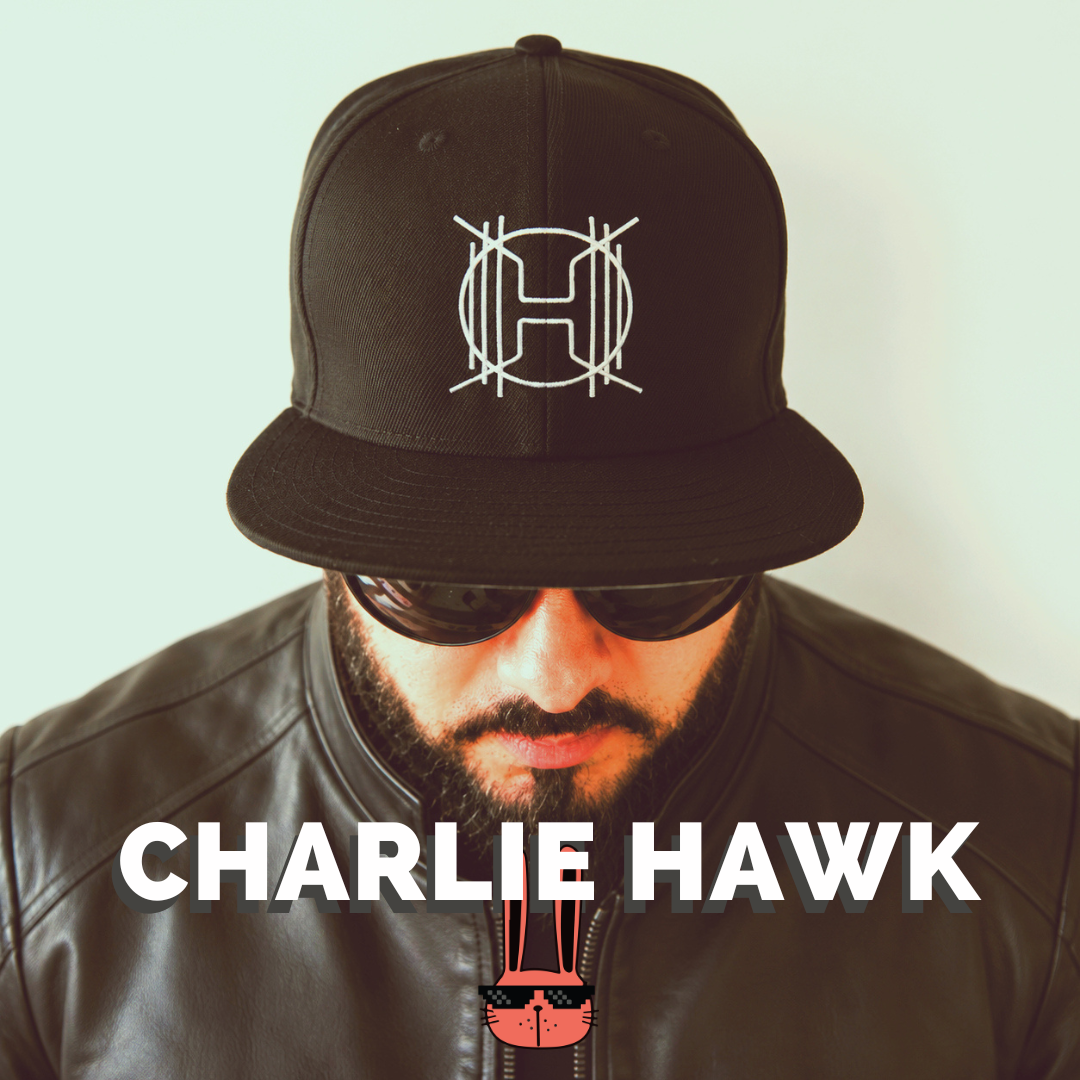 Charlie Hawk: Construir una carrera gracias al estudio