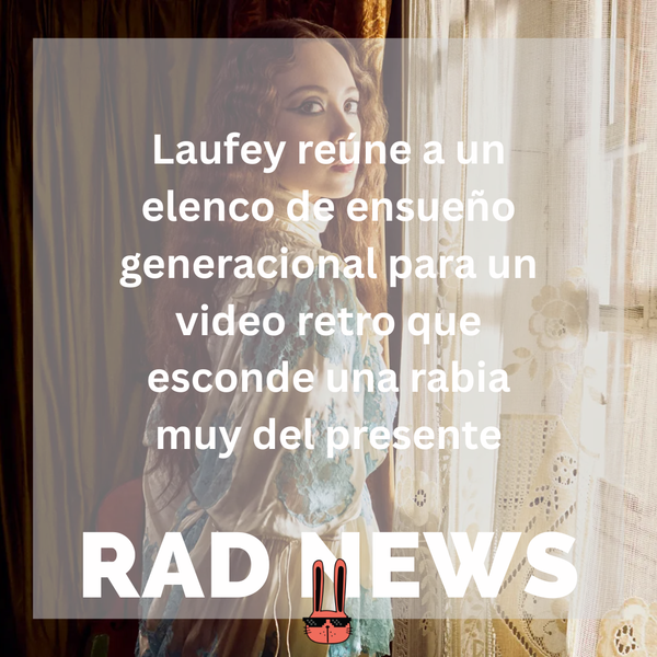 Laufey convierte 'Madwoman' en una fantasía retro con Alysa Liu, Hudson Williams y más