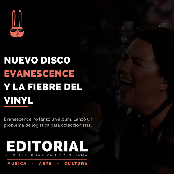 Sanctuary y el arte del caos en vinyl