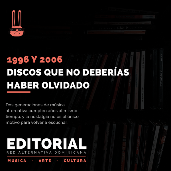 1996 y 2006: Discos que no deberías haber olvidado