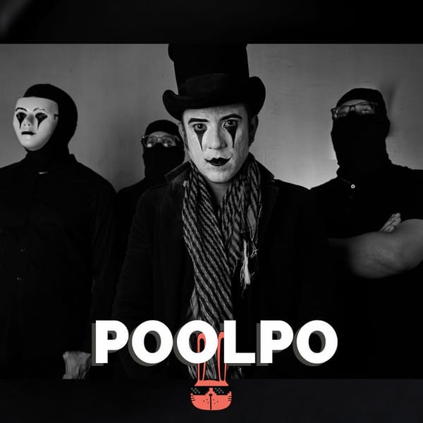 Poolpo: Un sistema viviente que lleva 18 años sin rostro y sin freno