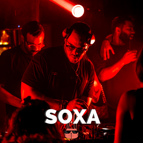 SOXA: Del hardcore al house, pasando por el alma de la isla