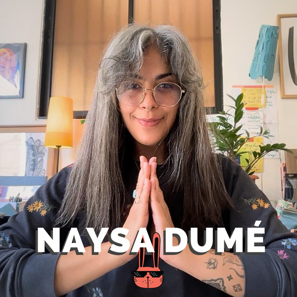 Naysa Dumé: Líneas simples que pueden contar mucho
