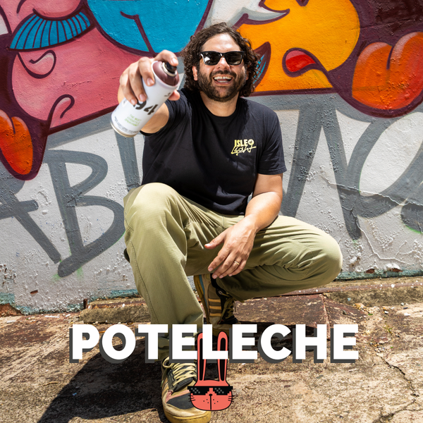 Poteleche: Buscarle el ángulo inesperado a lo cotidiano