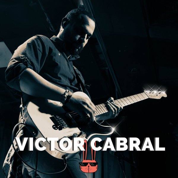 Victor Cabral: un potenciador en búsqueda de su propio manual